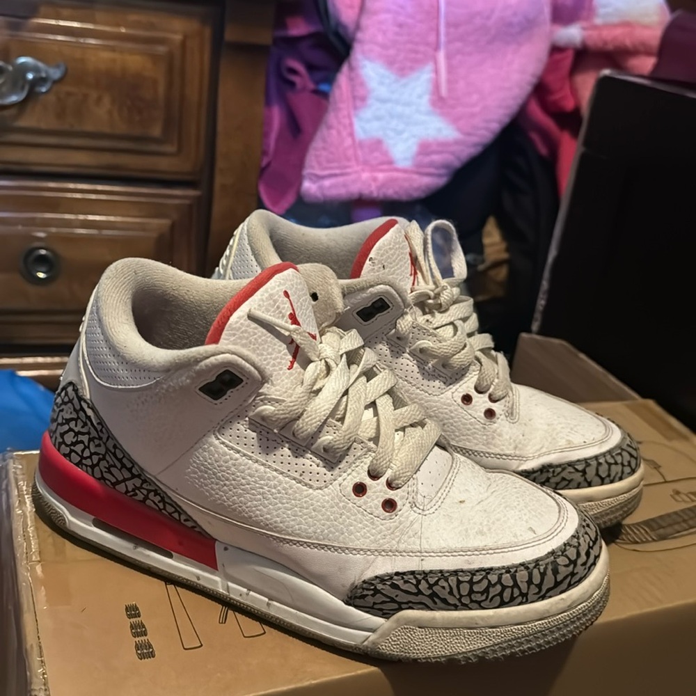 Air Jordan 3 retro